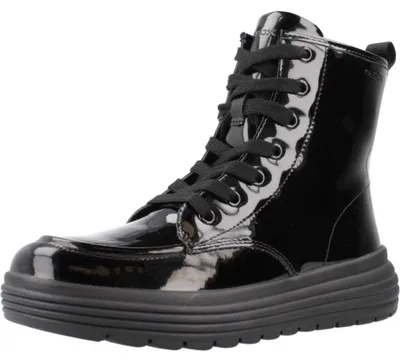 Produktbild von Geox J PHAOLAE Schuhe Schwarz