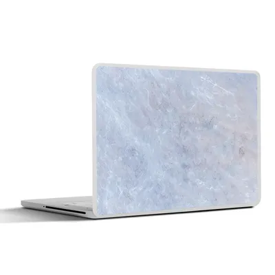 Produktbild von MuchoWow® Laptop Aufkleber Sticker Cover Industriell - Beton - Textur - Retro 36.5x27.5 cm - Laptop-Sticker