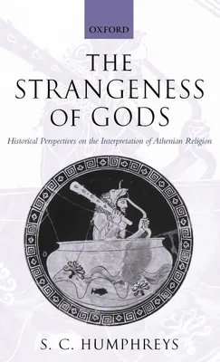 Produktbild von The Strangeness of Gods