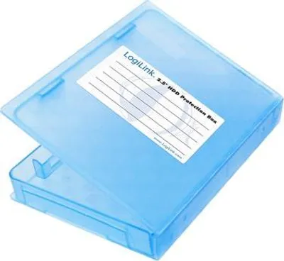 Immagine prodotto di LOGILINK Custodia per unità di archiviazione LogiLink UA0131 Blu