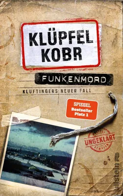 Produktbild von Funkenmord