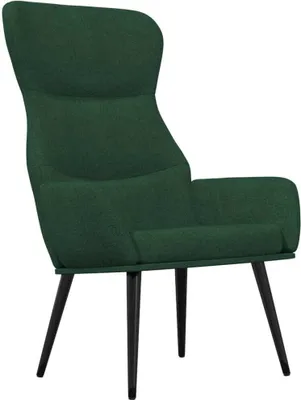 Zdjęcie produktu dla VidaXL 341076, Tkanina, Zielony, Pianka, 110 kg, 700 mm, 770 mm