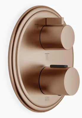 Produktbild von Dornbracht MADISON UP-Thermostat mit Dreiwege-Mengenregulierung, 36427977-42