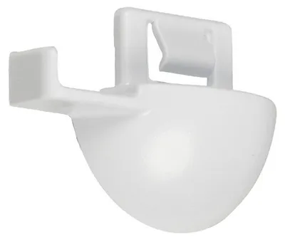 Produktbild von Glasplattenauflage SIEMENS 00602648 vorne links für Kühlschrankinnenraum KühlGef