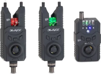 Immagine prodotto di Set di indicatori di morso Singer Anaconda Blaxx iP 2+1
