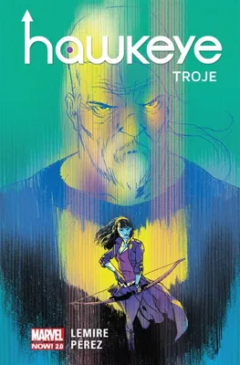 Imagen del producto de Hawkeye T.2 Troje