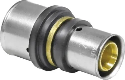 Obrázok produktu pre veporit. Redukčná spojka Connect TH a U-kontra 26 x 16 mm pre viacvrstvové potrubie