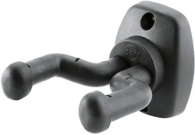 Obrázek produktu pro König & Meyer 16250-000-55, Kytara, Černá, Plast, Ocel, 80 mm, 116 mm, 60 mm
