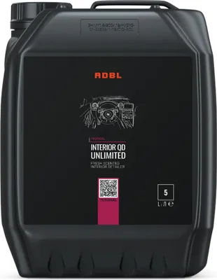 Produktbild von ADBL Interior QD Unlimited Innenaufbereiter (5 l)