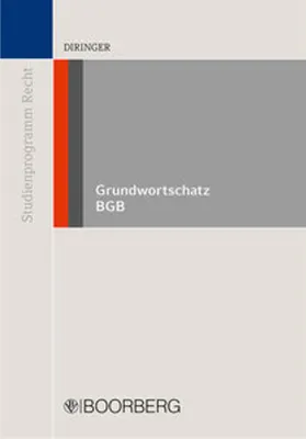 Zdjęcie produktu dla Grundwortschatz BGB