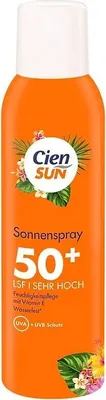 Produktbild von Cien Sun Sonnenspray Classic LSF 50+, 150ml
