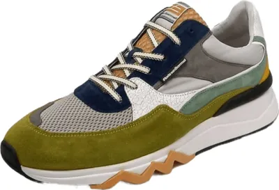Produktbild von Floris van Bommel Sneaker Low de Zagga Herren 31373536323036 Bunt 42 2/3 EU