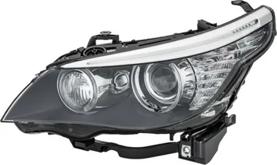 Produktbild von HELLA Scheinwerfer Links für BMW 5 Limousine (E60) 1ZS 169 009-131
