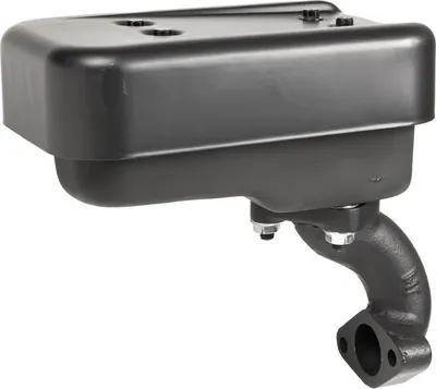 Zdjęcie produktu dla Tłumik Loncin LC185FDS zam.180571195-T222 CZĘŚĆ ORYGINALNA 180571637-0001