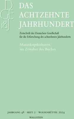Zdjęcie produktu dla Das achtzehnte Jahrhundert