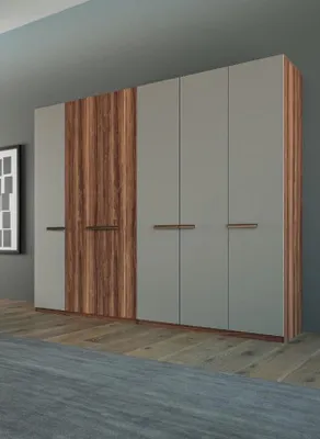 Zdjęcie produktu dla Szafa projekt luksusowa szafa nowoczesny styl nowe meble do sypialni