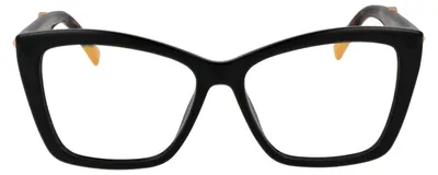 Produktbild von Missoni 0271/C Brillenfassung Damen Polyamid schwarz 55-15-140