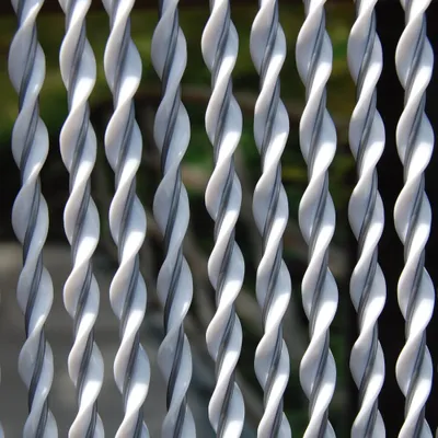 Produktbild von Türvorhang "Riva 2" 100 x 230 cm