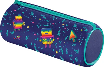 Produktbild von Maped Schlamper-Rolle PIXEL PARTY blau