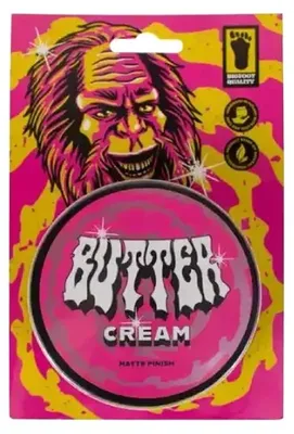 Zdjęcie produktu dla Pan Drwal Butter Cream matowa pasta do włosów 150 ml