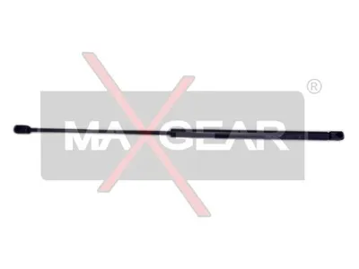 Produktbild von MAXGEAR 12-0314 Gasfeder Heckklappendämpfer passend für PEUGEOT 306 Break (7E, N3, N5) 624mm