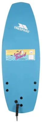 Produktbild von Trespass Gromit 5´0´´ Surfbrett Blau 152.4 cm Blau 152.4 cm