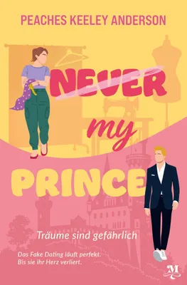 Produktbild von Never my Prince