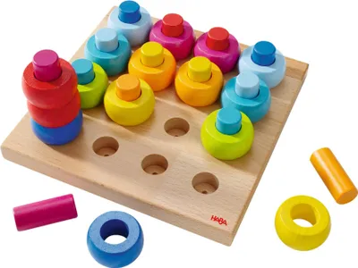 Obrázok produktu pre HABA® Farebná hra na šikovnosť