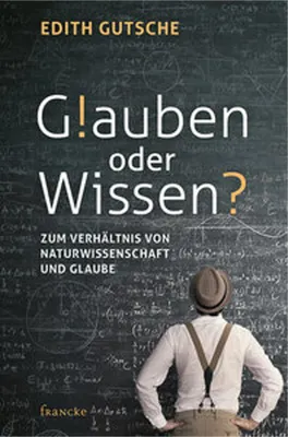 Zdjęcie produktu dla Glauben oder Wissen