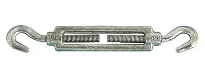 Image de Tendeur à 2 Crochets Acier Zingué 180 Kg - Chapuis
