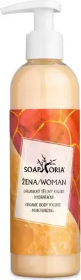 Obrázek produktu pro Soaphoria Organický tělový jogurt Žena 250 ml
