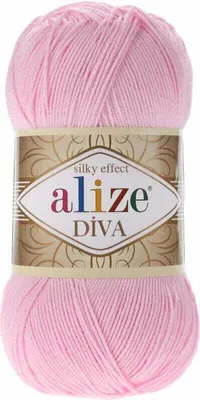 Produktbild von Alize Diva 291 Strickgarn