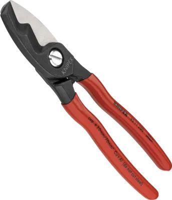 Image de Ciseaux pour câbles KNIPEX