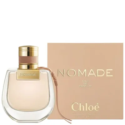 Zdjęcie produktu dla Chloé Nomade, Kobiety, 50 ml, Butelka jednorazowa, Śliwkowy, Frezja, Mech dębowy