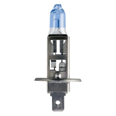 Produktbild von Philips WhiteVision Lampentyp: H1 Packung mit: 1 12 V, 55 W, 55 W, 12 V, H1, Halogen, 3700 K, 1 Stück(e)