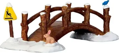 Produktbild von LEMAX - Split Rail Footbridge