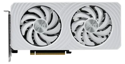 Produktbild von GeForce RTX 5060 Ti OC WHITE 8GB (weiß, DLSS 4, 3x DisplayPort, 1x HDMI 2.1)