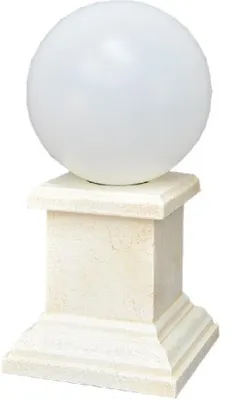 Produktbild von Design Leuchten Leuchte Lampenschirm Dekolampe Säulenlampe Beleuchtung 6938