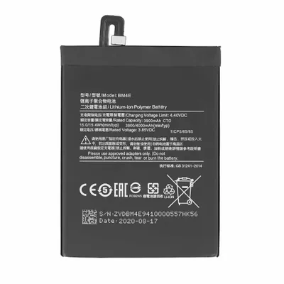 Obrázok produktu pre BM4E batéria pre Xiaomi Pocophone F1 4030 mAh náhradná batéria