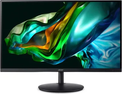 Image de Acer SH272 E, 68.6 cm (27"), 1920 x 1080 px, Full HD, LCD, 1 ms, Noir