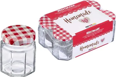 Zdjęcie produktu dla Westmark 6 Gläser »Eckig« 100 ml, ø 53 mm 66482270