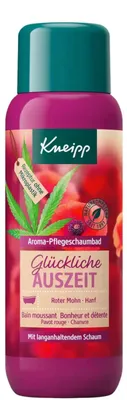 Image de Kneipp Badschuim Klaproos & Hennep 400 ml