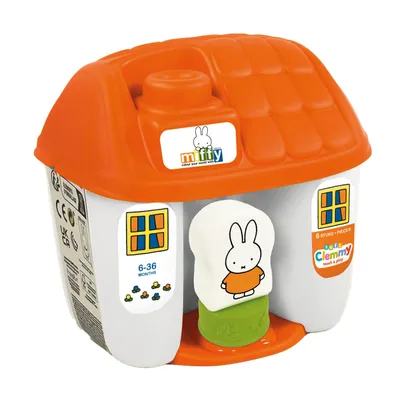 Image de Clementoni Clemmy Nijntje Huis