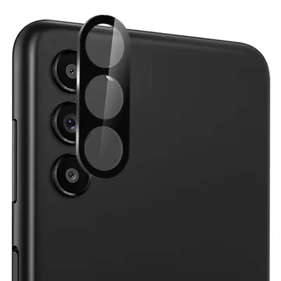 Produktbild von Techsuit Schutzglas für Samsung Galaxy S23 - Schwarz KP27091