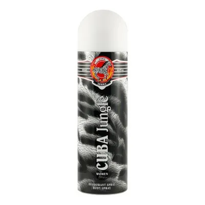 Zdjęcie produktu dla Cuba Original Cuba Jungle Zebra Dezodorant, 200ml