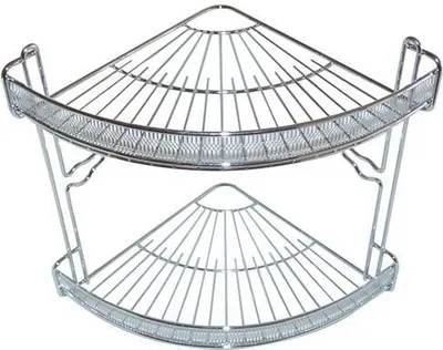 Produktbild von eckregal 2 Etagen 22x22x27cm Cr 2262