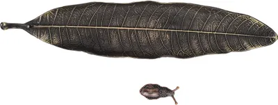 Produktbild von Weihrauchstangen Blattschnecken Form Sandelholz Haushalts Teerzimmer Dekoration Ornamente