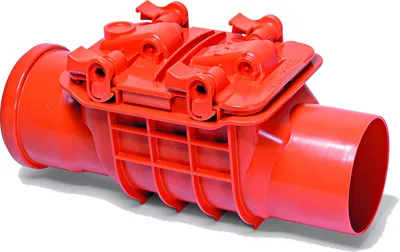 Produktbild von Reinigungsrohr KG Staufix DN150
