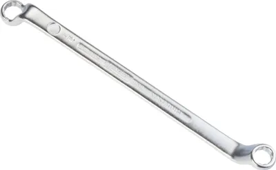 Produktbild von HAZET Doppelringschlüssel 630A-3/8X7/16 200mm Chrom-Vanadium-Stahl