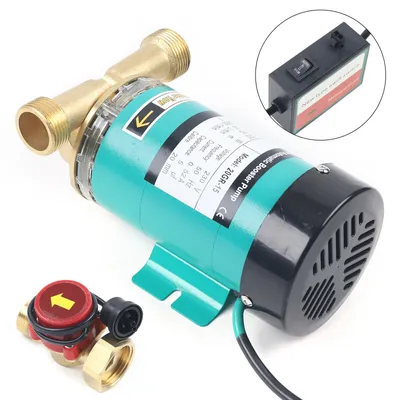 Obrázek produktu pro Elektrické mikro vodní čerpadlo Čerpadlo pro zvýšení tlaku 25L/M 230V